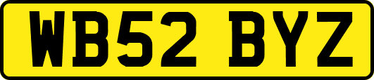 WB52BYZ