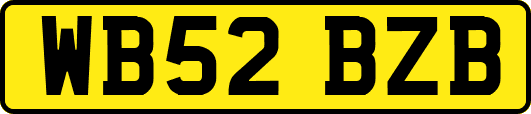 WB52BZB