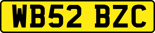 WB52BZC
