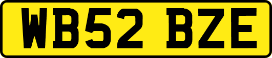 WB52BZE