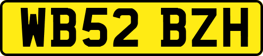 WB52BZH