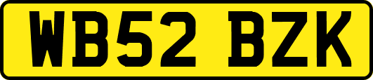 WB52BZK