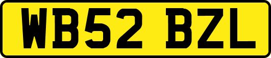 WB52BZL