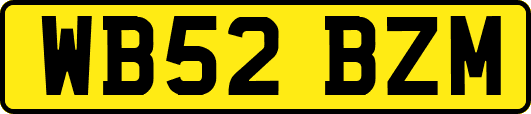 WB52BZM
