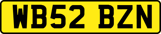 WB52BZN