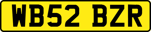WB52BZR
