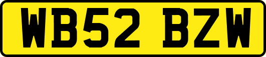 WB52BZW