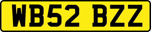 WB52BZZ