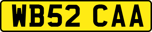 WB52CAA