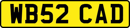 WB52CAD