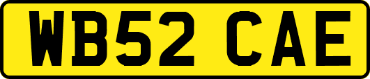 WB52CAE