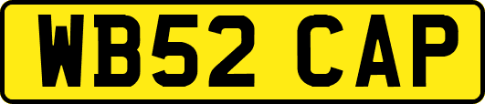 WB52CAP
