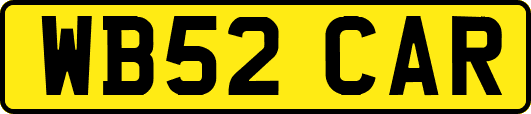 WB52CAR