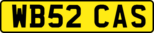 WB52CAS