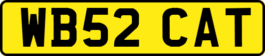 WB52CAT