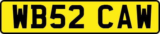 WB52CAW