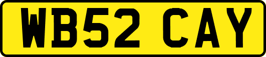 WB52CAY