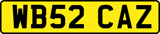 WB52CAZ