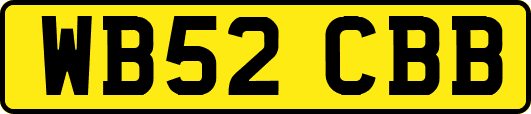 WB52CBB