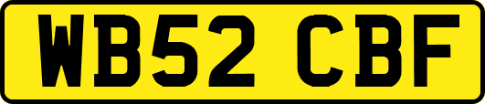 WB52CBF