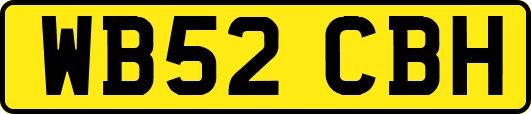 WB52CBH