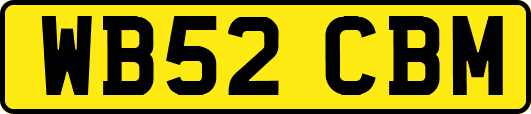 WB52CBM