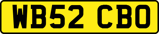 WB52CBO