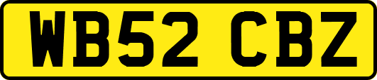 WB52CBZ