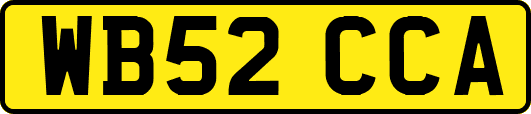WB52CCA
