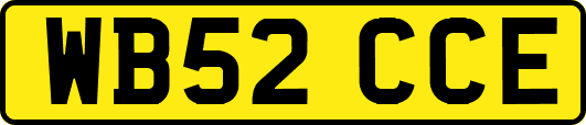 WB52CCE