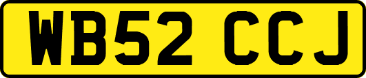 WB52CCJ