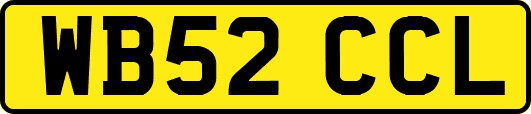WB52CCL