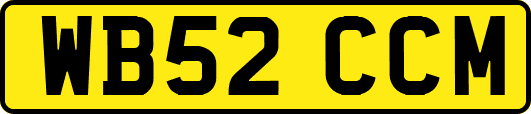 WB52CCM