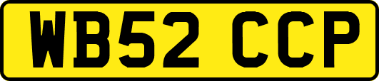 WB52CCP