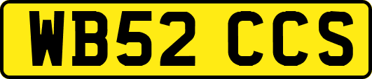 WB52CCS