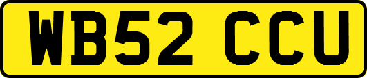 WB52CCU