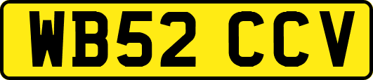 WB52CCV