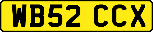 WB52CCX