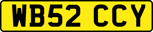 WB52CCY