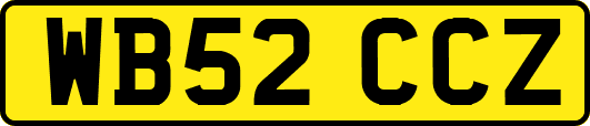 WB52CCZ