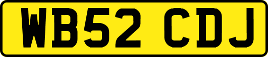 WB52CDJ