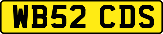 WB52CDS
