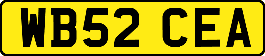 WB52CEA