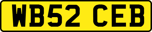 WB52CEB