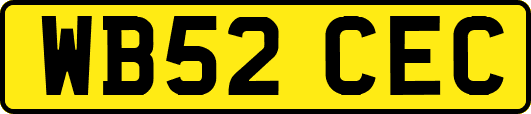 WB52CEC
