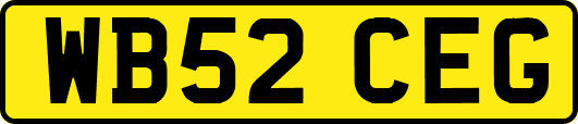 WB52CEG