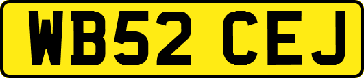 WB52CEJ