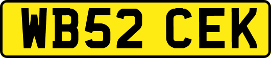 WB52CEK