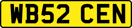 WB52CEN
