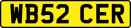 WB52CER